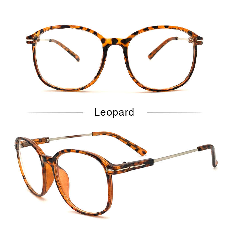 LUSEEN Anti Radiation Glasses Maaaring Palitan ng Lens Computer Eyeglass para sa Mga Lalaki at Babae na Salamin sa Mata AG8803