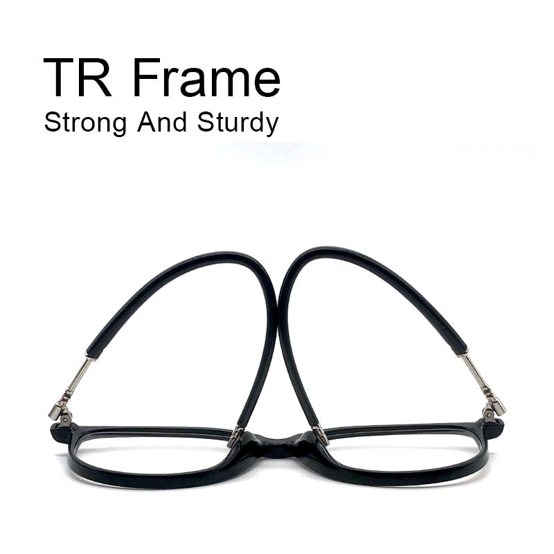 LUSEEN Eyeglass Anti Radiation Para sa Babae At Lalaki Maaaring Palitan ng Lens Frame Anti Rad Eye Glasses AG8809