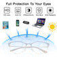 LUSEEN AG2243 Unisex Photochromic Anti Radiation Eyeglass Shades For Men Women Sunglasses Cat Eye For Round Face For Beach Eyewear Frames