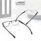 LUSEEN Anti-Radiation Photochromic Eyeglasses For Men Women Rectangle Fashion AG2255
