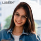 LUSEEN AG2249 Anti-Radiation Photochromic Eyeglasses For Men Women Cat Eye Fashion Eyecare