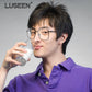 LUSEEN Photochromic Anti Radiation Eyeglass Oversized Full Rim For Man And Woman Unisex Eyewear AG2261