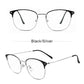 LUSEEN Anti Radiation Photochromic Eyeglass Computer Anti Blue Light Eye Glasses for Woman And Man AG2203