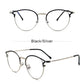 LUSEEN Anti Radiation Eyeglass Photochromic Anti Blue Ray Computer Eye Glasses para sa Babae Panlalaking Salamin sa Mata AG2204