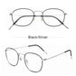 LUSEEN Anti Radiation Photochromic Eyeglasses Anti Blue Ray Computer Eyewear for Woman Man Eye Glasses AG2205