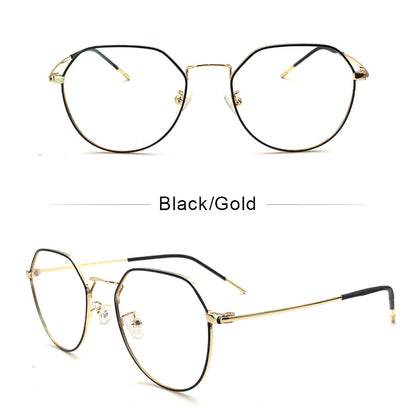 LUSEEN Photochromic Eyeglasses Anti Radiation Anti Blue Ray Computer Glasses Sunglasses para sa Babae Lalaki AG2210