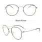 LUSEEN Photochromic Eyeglasses Anti Radiation Anti Blue Ray Computer Glasses Sunglasses for Women Man AG2210