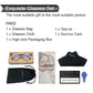 LUSEEN Fashion Anti Radiation Photochromic Eyeglass for Women Men Replaceable Lens Computer Blue Light Eye Glasses AG2211