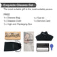 LUSEEN Photochromic Anti Radiation Salamin sa Mata Metal Computer Anti Blue Light Salamin Para sa Babae AG2218