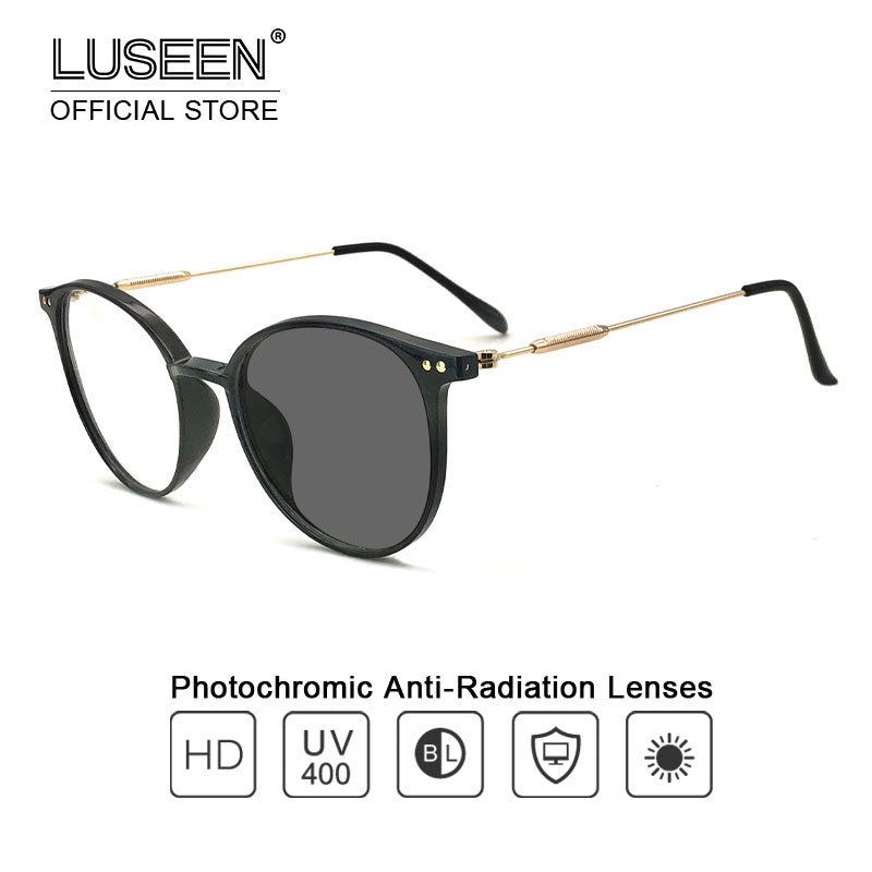 Anti Rad Anti-Radiation Glasses – LUSEEN