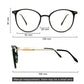 LUSEEN Anti Radiation Eyeglass Photochromic Computer Eye Glasses for Men and Woman AG2220