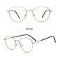 LUSEEN Photochromic Anti Radiation Eyeglass For Woman And Man Replaceable Lens Eye Glasses AG2223