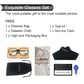 LUSEEN Photochromic Anti Radiation Eyeglass For Woman Men TR Eyeglass Frame Replaceable Lens Glasses AG2229