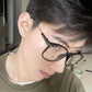LUSEEN Anti Radiation Glasses Replaceable Lens Computer Eyeglass for Men and Women Eyewear AG8803