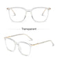 LUSEEN Anti Radiation Eyeglass For Woman And Man TR Frame Anti Rad Reading Eye Glasses Anti Blue Ray Eyeglasses AG8808