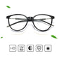 LUSEEN Eyeglass Anti Radiation For Woman And Man Replaceable Lens Frame Anti Rad Eye Glasses AG8809